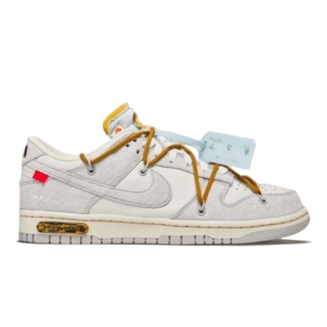 Nike Dunk Low Off-White Lot 37