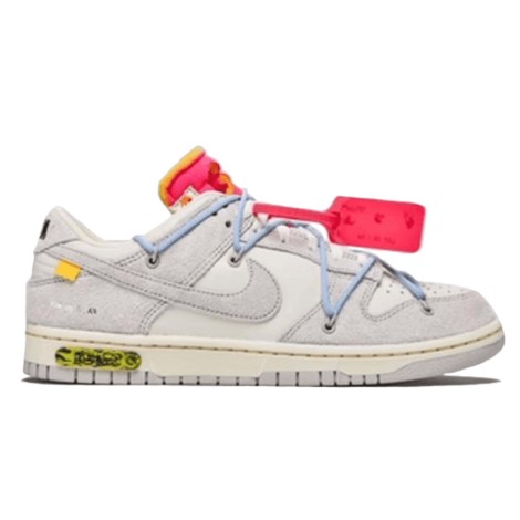 Nike Dunk Low Off-White Lot 38