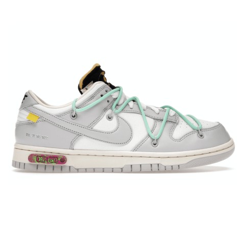 Nike Dunk Low Off-White Lot 4