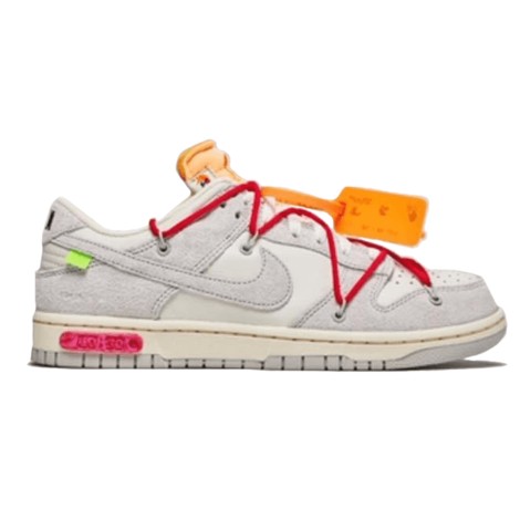 Nike Dunk Low Off-White Lot 40