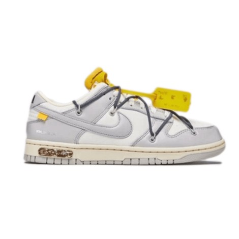 Nike Dunk Low Off-White Lot 41