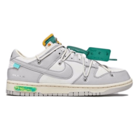 Nike Dunk Low Off-White Lot 42