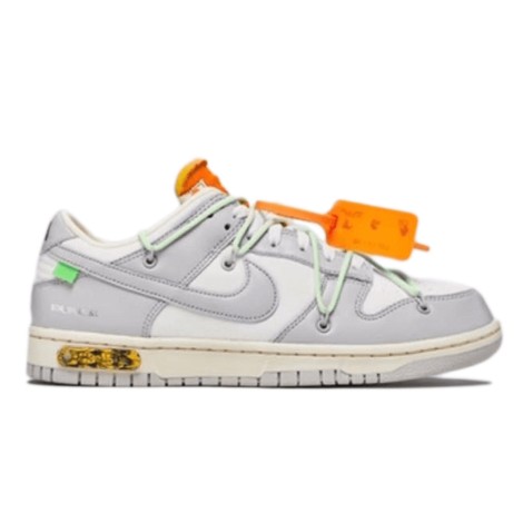 Nike Dunk Low Off-White Lot 43