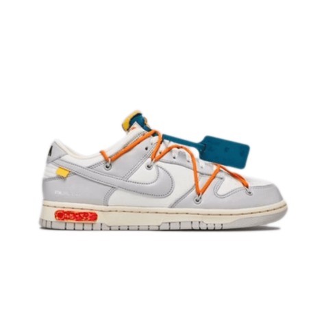 Nike Dunk Low Off-White Lot 44