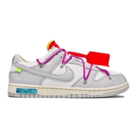 Nike Dunk Low Off-White Lot 45