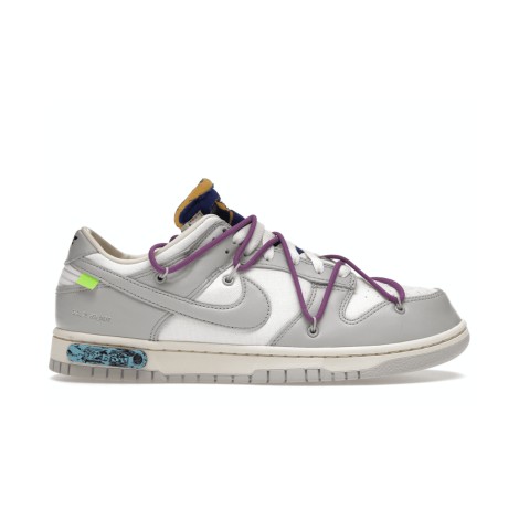 Nike Dunk Low Off-White Lot 48