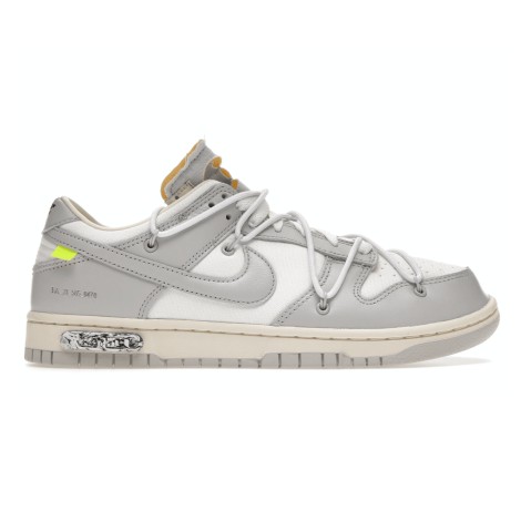 Nike Dunk Low Off-White Lot 49