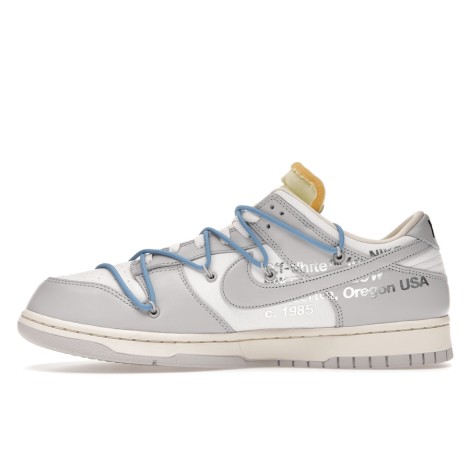 Nike Dunk Low Off-White Lot 5