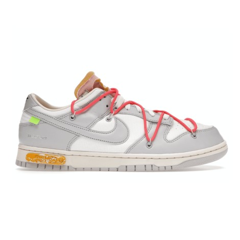 Nike Dunk Low Off-White Lot 6