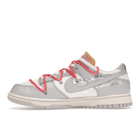 Nike Dunk Low Off-White Lot 6