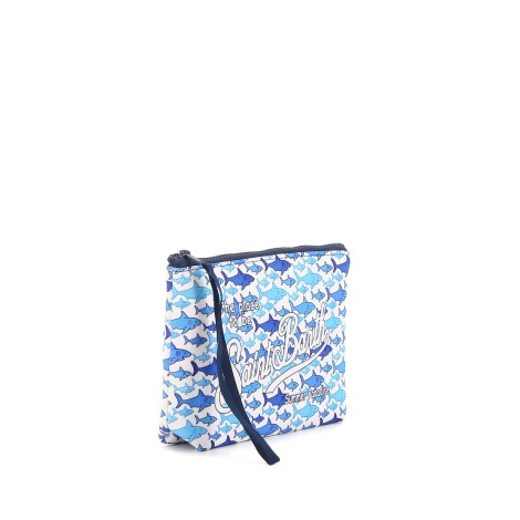 MC2 SAINT BARTH POCHETTE  MULTI SHARK 01 ALINE01045B<BR/>