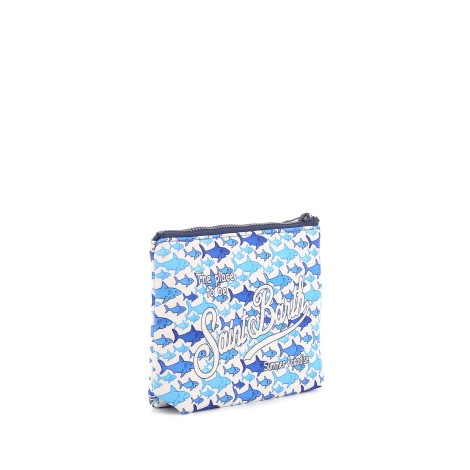 MC2 SAINT BARTH POCHETTE  MULTI SHARK 01 ALINE01045B<BR/>