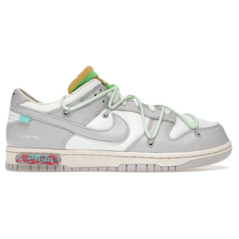 Nike Dunk Low Off-White Lot 7