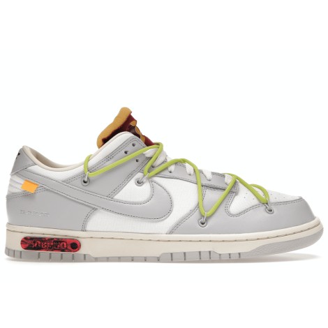 Nike Dunk Low Off-White Lot 8