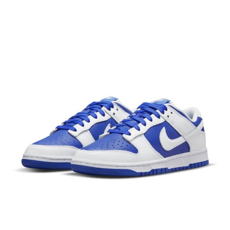 Nike Dunk Low Racer Blue White