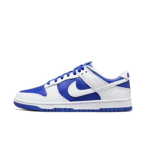 Nike Dunk Low Racer Blue White