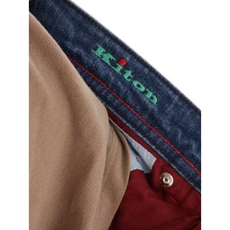 Kiton | Trousers Pantaloni Uomo