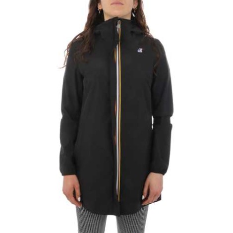 K-WAY | Women's Sophie Stretch Dot Coat