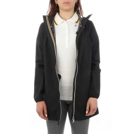 K-WAY | Women's Sophie Stretch Dot Coat