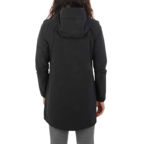 K-WAY | Women's Sophie Stretch Dot Coat