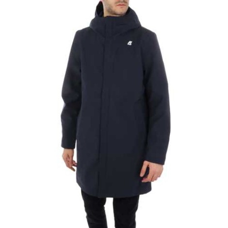 K-WAY | Men's Thomas Bonded Waterproof Coat