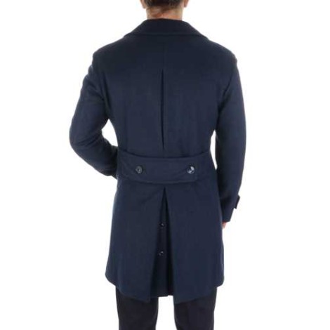 LBM 1911 | Men's Double-Breasted Wool Coat