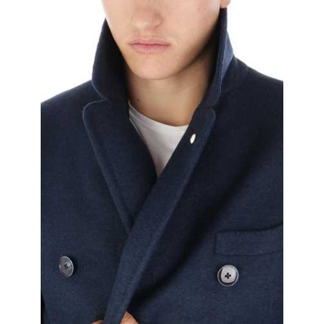 LBM 1911 | Men's Double-Breasted Wool Coat