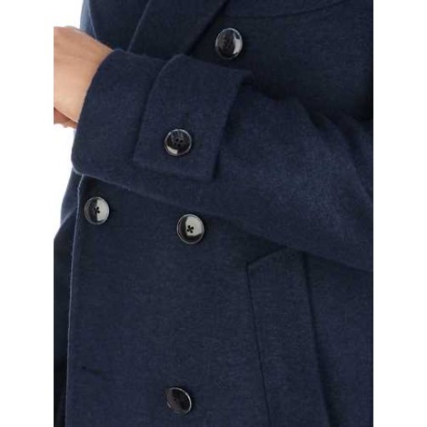 LBM 1911 | Men's Double-Breasted Wool Coat