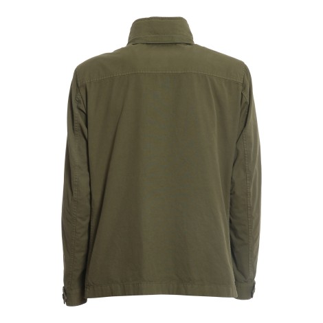 FAY FIELD JACKET VERDE NAM1944027TUB2V605