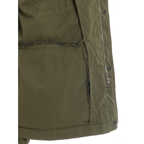 FAY FIELD JACKET VERDE NAM1944027TUB2V605