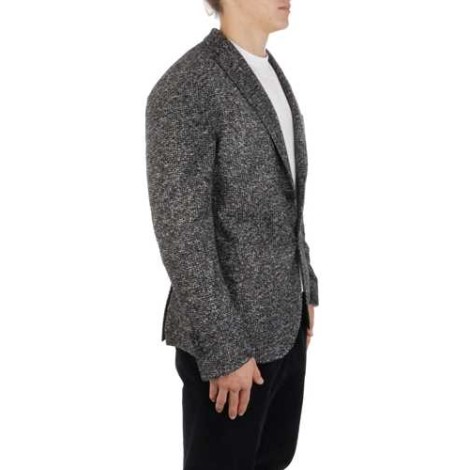 LBM 1911 | Men's Houndstooth Wool Blazer