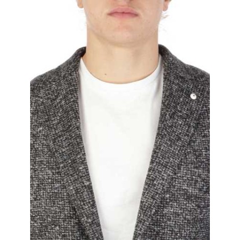 LBM 1911 | Men's Houndstooth Wool Blazer