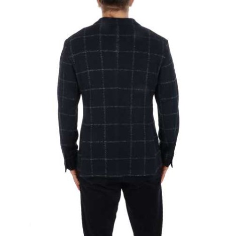 LBM 1911 | Men's Checked Wool Blazer