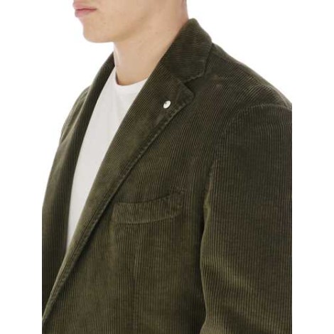 LBM 1911 | Men's Ribbed Velvet Blazer