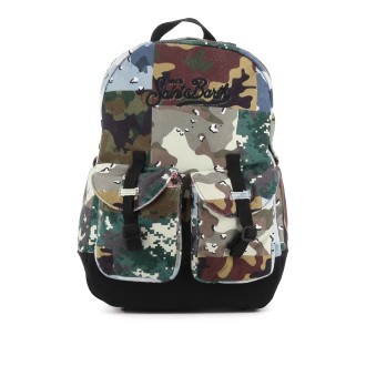 MC2 SAINT BARTH ZAINO CAMOUFLAGE  CODYSPONGE01994B