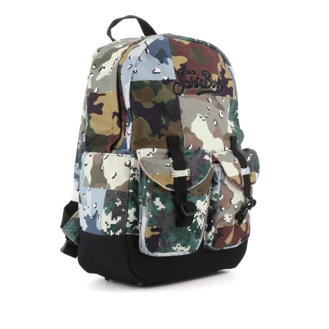 MC2 SAINT BARTH ZAINO CAMOUFLAGE  CODYSPONGE01994B