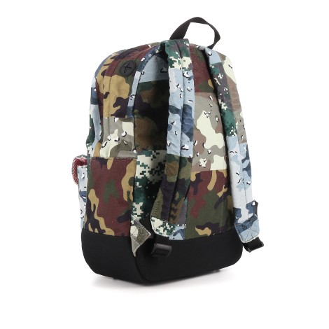 MC2 SAINT BARTH ZAINO CAMOUFLAGE  CODYSPONGE01994B