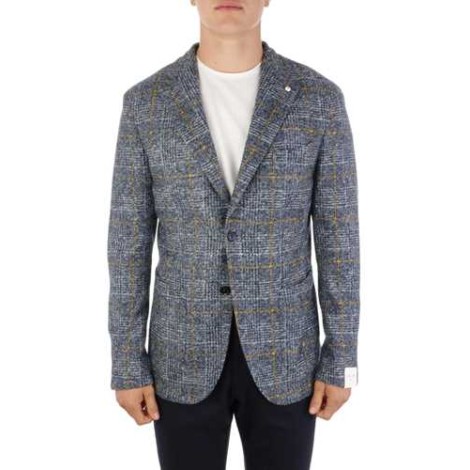 LBM 1911 | Men's Windowed Wool Blazer