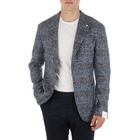 LBM 1911 | Men's Windowed Wool Blazer