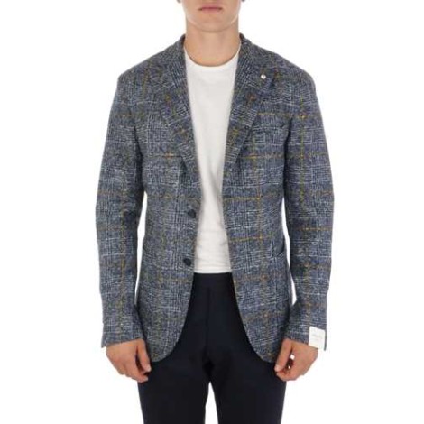 LBM 1911 | Men's Windowed Wool Blazer