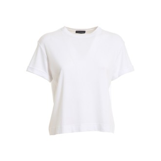 PAOLO FIORILLO CAPRI T-SHIRT BIANCA 6026480500001