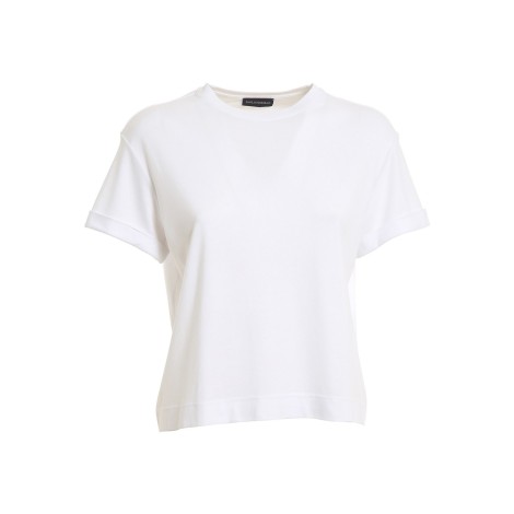 PAOLO FIORILLO CAPRI T-SHIRT BIANCA 6026480500001