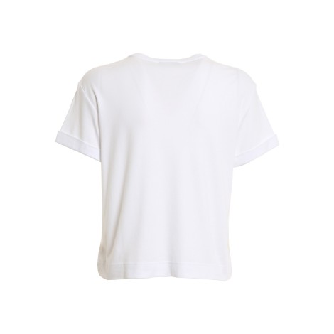 PAOLO FIORILLO CAPRI T-SHIRT BIANCA 6026480500001