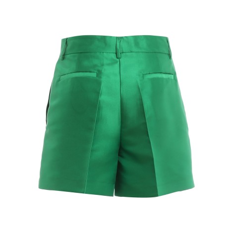 PAOLO FIORILLO CAPRI SHORTS IN TAFFETA' VERDI 2881B3412715