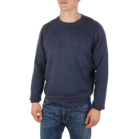 MALO | Men's Dyed Cashmere Crewneck Sweater