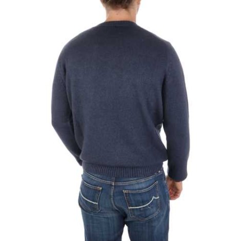 MALO | Men's Dyed Cashmere Crewneck Sweater