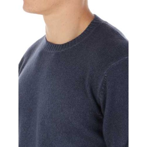 MALO | Men's Dyed Cashmere Crewneck Sweater