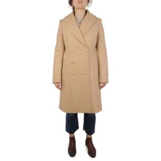 Nenette | Coat Cappotto Doppiopetto