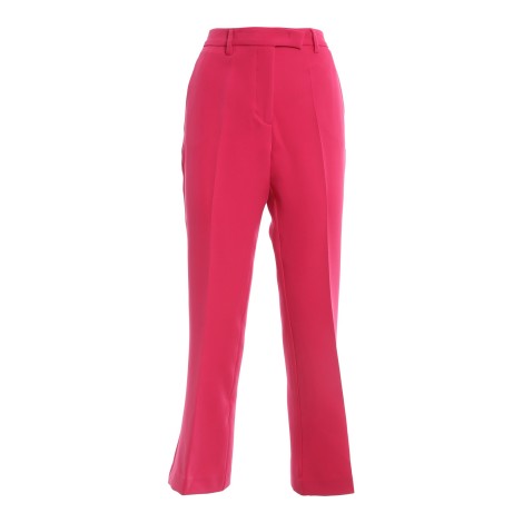 PAOLO FIORILLO CAPRI PANTALONE STRETCH FUXIA  362222467635