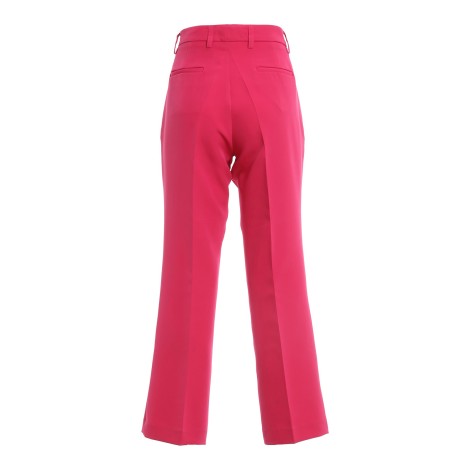 PAOLO FIORILLO CAPRI PANTALONE STRETCH FUXIA  362222467635